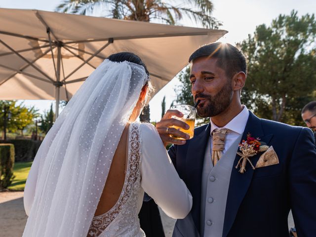 La boda de Jesús y Maria en Antequera, Málaga 131