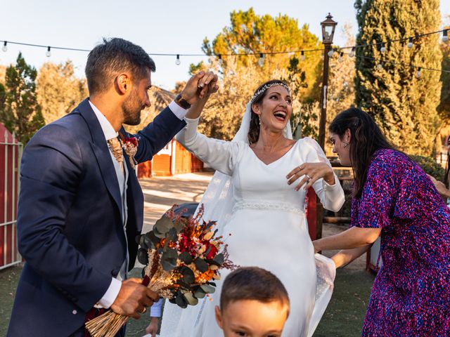 La boda de Jesús y Maria en Antequera, Málaga 136