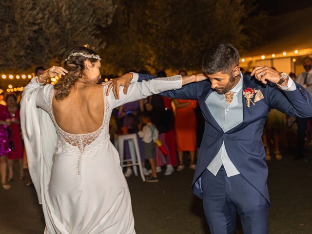 La boda de Jesús y Maria en Antequera, Málaga 177