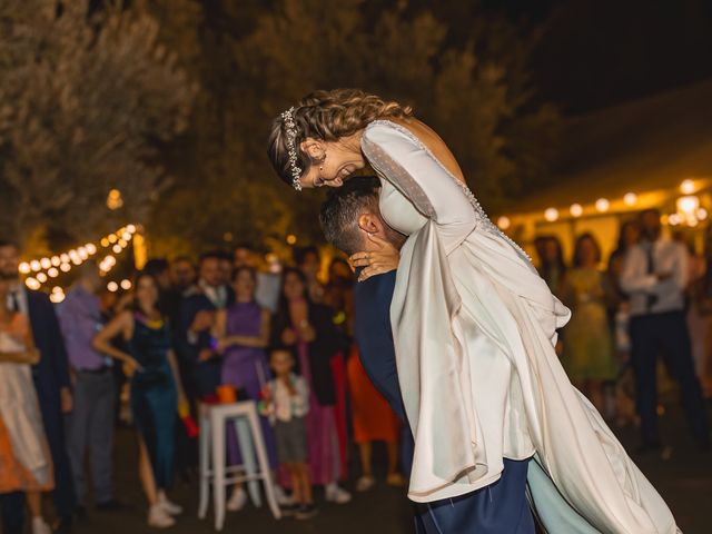 La boda de Jesús y Maria en Antequera, Málaga 180