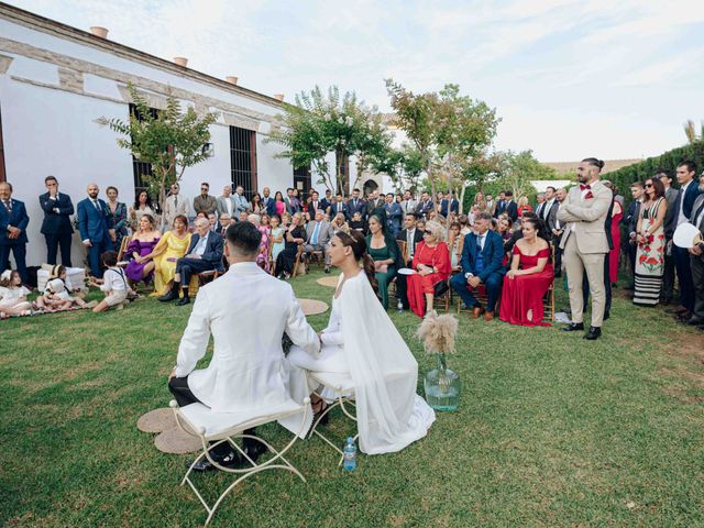 La boda de Cristian y Marina en Espartinas, Sevilla 29