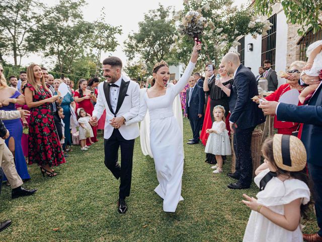 La boda de Cristian y Marina en Espartinas, Sevilla 36