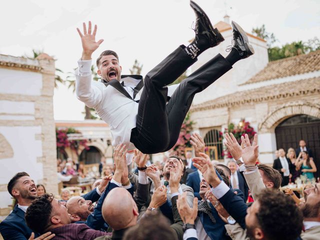 La boda de Cristian y Marina en Espartinas, Sevilla 44