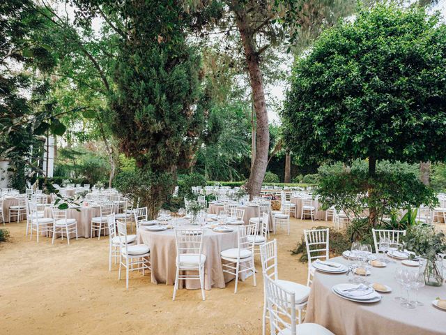 La boda de Cristian y Marina en Espartinas, Sevilla 52