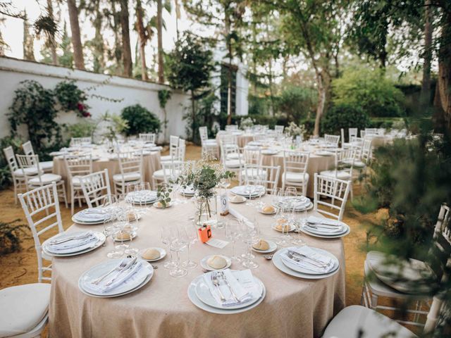 La boda de Cristian y Marina en Espartinas, Sevilla 56