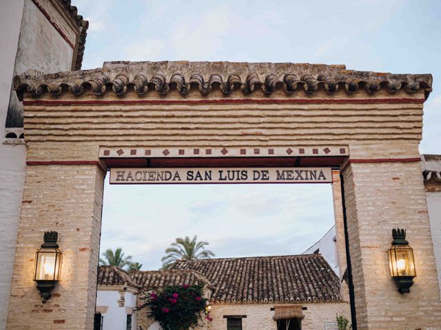 La boda de Cristian y Marina en Espartinas, Sevilla 57