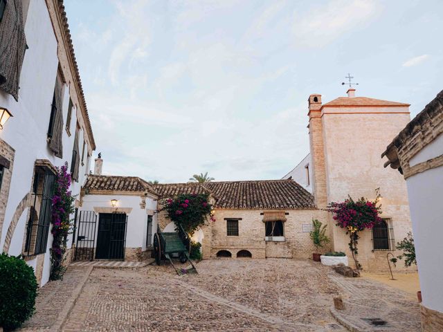 La boda de Cristian y Marina en Espartinas, Sevilla 58