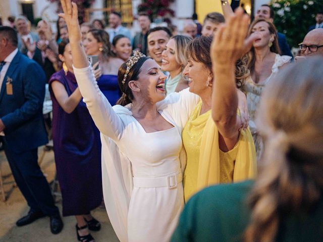 La boda de Cristian y Marina en Espartinas, Sevilla 60