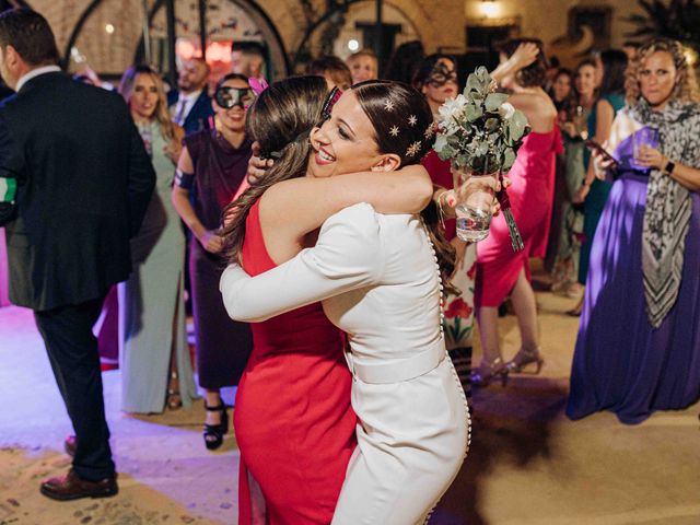 La boda de Cristian y Marina en Espartinas, Sevilla 79