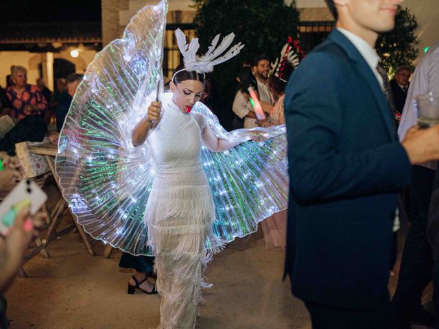 La boda de Cristian y Marina en Espartinas, Sevilla 82