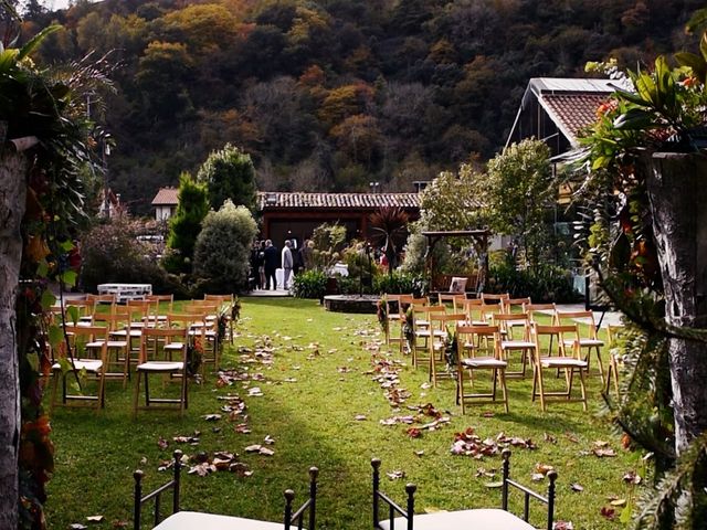 La boda de David y Ana en Treceño, Cantabria 8