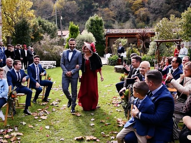 La boda de David y Ana en Treceño, Cantabria 9