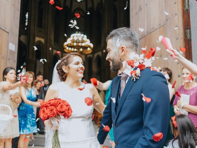 La boda de Rubén  y Tania en Arucas, Las Palmas 3