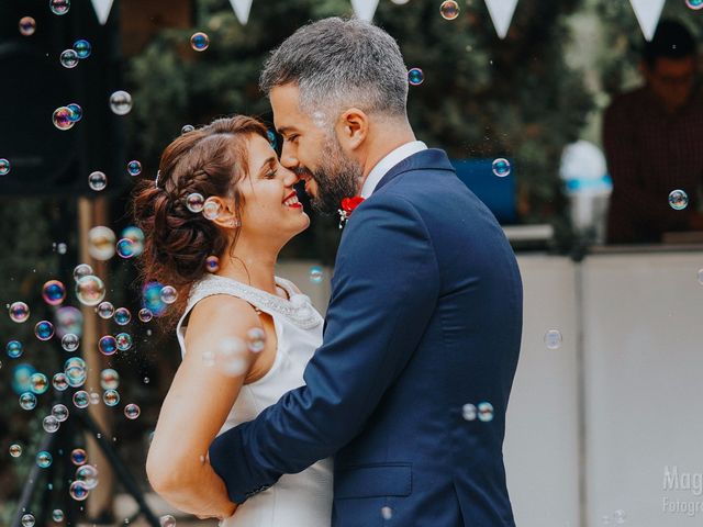 La boda de Rubén  y Tania en Arucas, Las Palmas 5