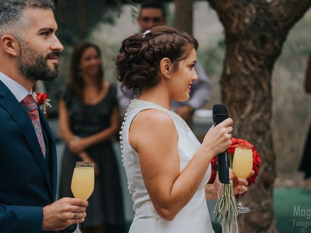 La boda de Rubén  y Tania en Arucas, Las Palmas 7