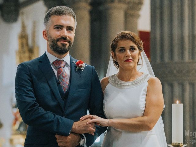 La boda de Rubén  y Tania en Arucas, Las Palmas 9