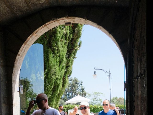 La boda de Teddy y Inja en Arenys De Munt, Barcelona 3