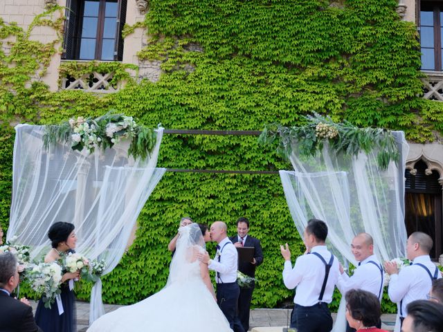 La boda de Teddy y Inja en Arenys De Munt, Barcelona 19