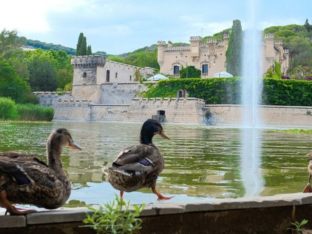 La boda de Teddy y Inja en Arenys De Munt, Barcelona 27