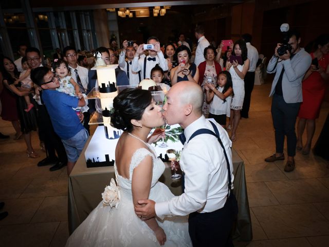 La boda de Teddy y Inja en Arenys De Munt, Barcelona 28