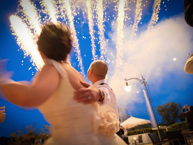 La boda de Teddy y Inja en Arenys De Munt, Barcelona 1