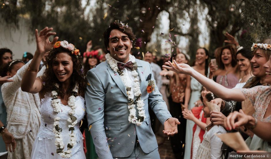 La boda de Daniel y Jessica en Tacoronte, Santa Cruz de Tenerife