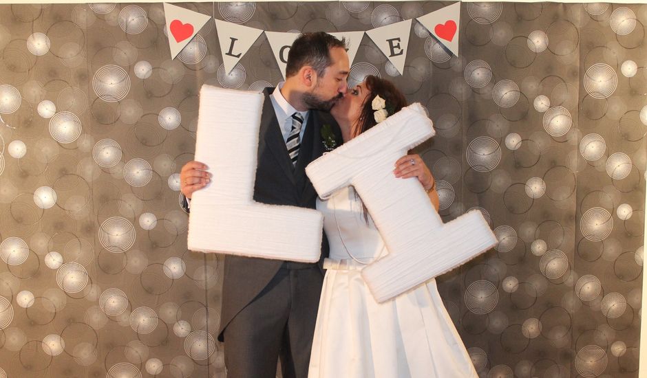 La boda de Iván y Lorena en Zaragoza, Zaragoza