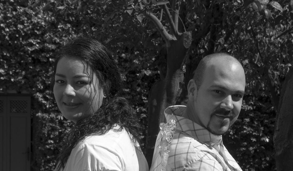 La boda de Sonia y Antonio en La Carlota, Córdoba