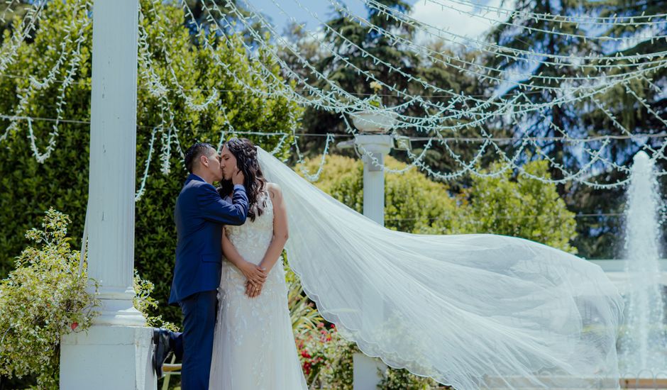 La boda de Renzo y Dayanna  en Madrid, Madrid