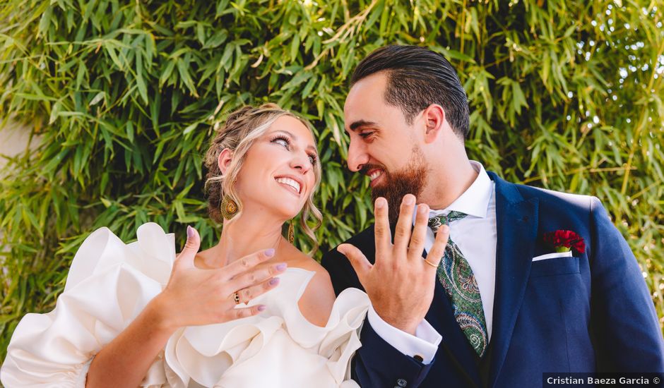 La boda de Victor y Sara en Granada, Granada