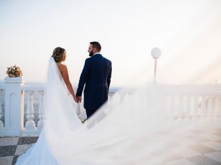 La boda de Anabel y Carlos