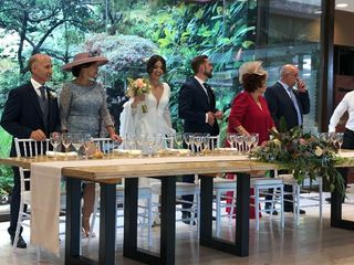 La boda de Ana y César