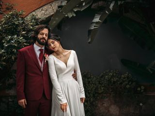 La boda de Gaby y Juan