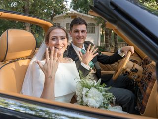 La boda de Alejandra y Antonio
