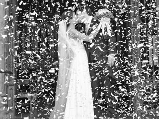 La boda de Yakeri y Laura