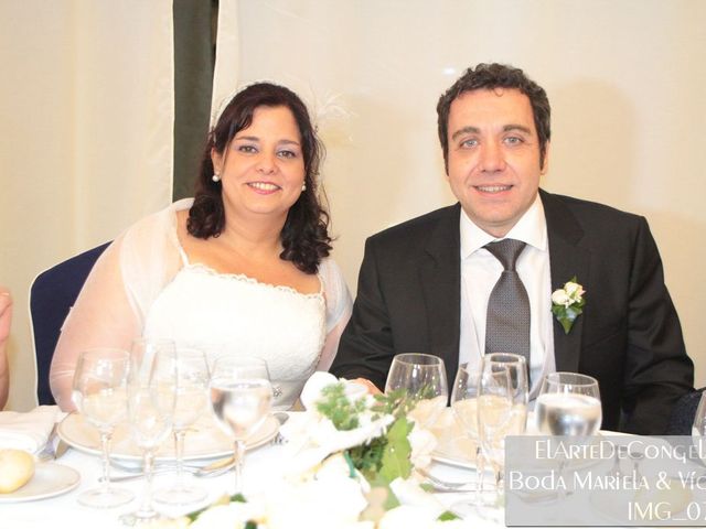 La boda de Victor y Mariela en El Puig, Valencia 2