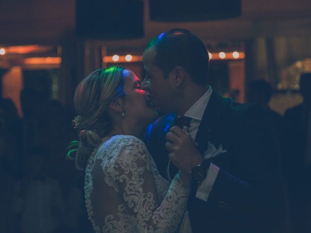 La boda de Antonio  y Rocío en Leganés, Madrid 1