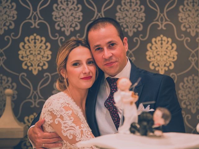 La boda de Antonio  y Rocío en Leganés, Madrid 2