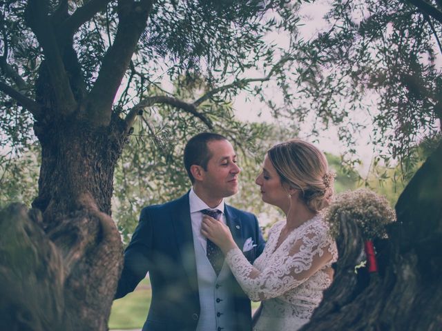 La boda de Antonio  y Rocío en Leganés, Madrid 6