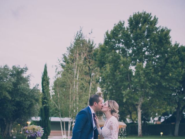 La boda de Antonio  y Rocío en Leganés, Madrid 7