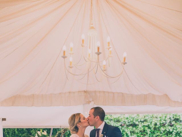 La boda de Antonio  y Rocío en Leganés, Madrid 10