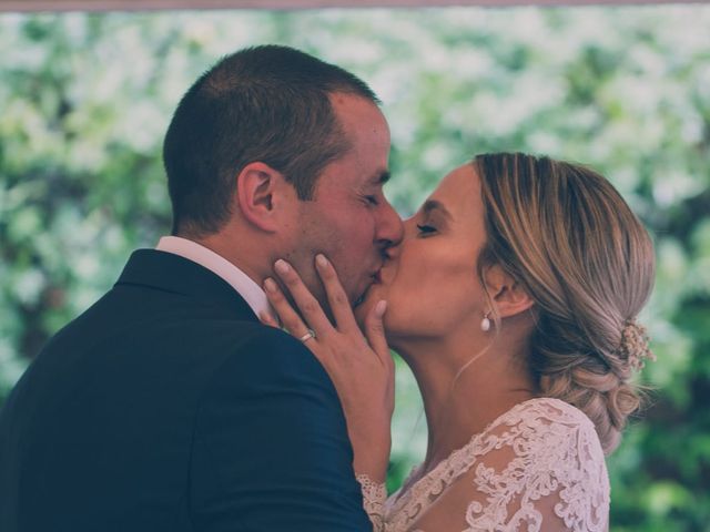 La boda de Antonio  y Rocío en Leganés, Madrid 11