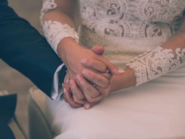 La boda de Antonio  y Rocío en Leganés, Madrid 13