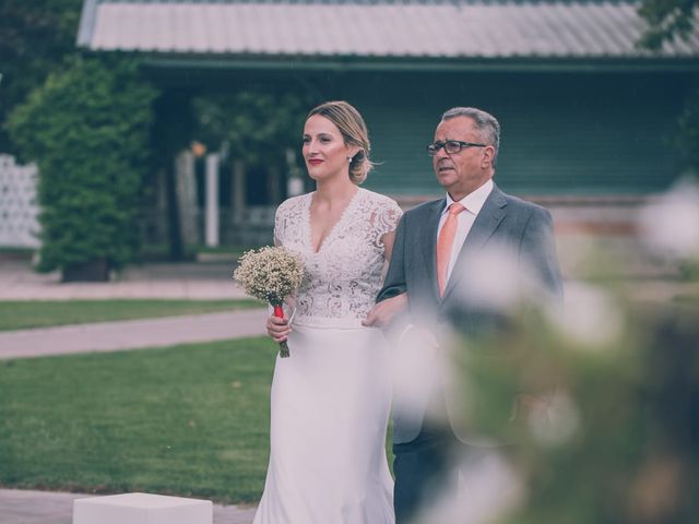 La boda de Antonio  y Rocío en Leganés, Madrid 14