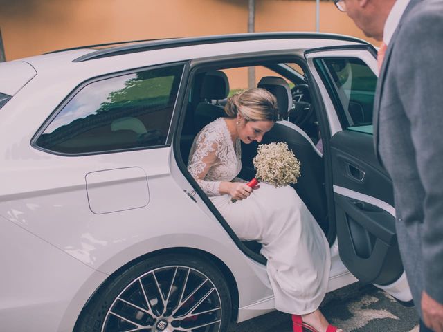 La boda de Antonio  y Rocío en Leganés, Madrid 15