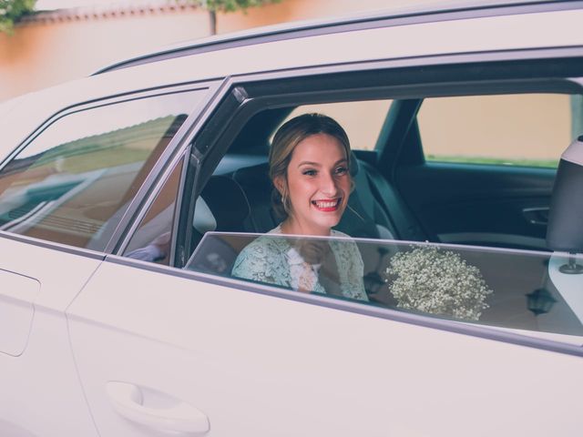 La boda de Antonio  y Rocío en Leganés, Madrid 16