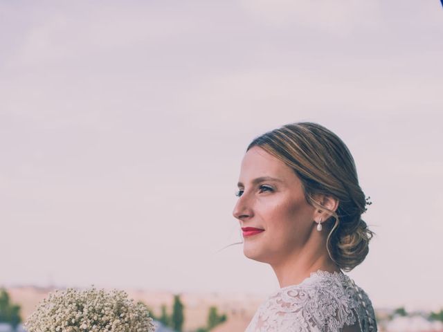 La boda de Antonio  y Rocío en Leganés, Madrid 19