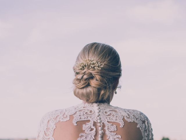La boda de Antonio  y Rocío en Leganés, Madrid 20