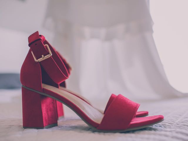 La boda de Antonio  y Rocío en Leganés, Madrid 25