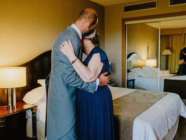 La boda de Jesús y Cristina en Toledo, Toledo 11